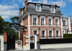 Le Patton, Fontainebleau - Horaires d'ouverture