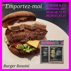 Burger And Co, Verneuil-sur-Avre - Horaires d'ouverture