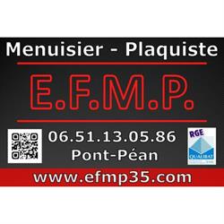 E . F . M . P SARL, Pont-Péan - Horaires d'ouverture