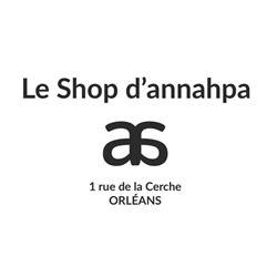 Annahpa Le Shop, Orléans - Horaires d'ouverture