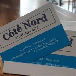 Côté nord, Rochefort - Horaires d'ouverture