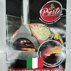 So Presto Pizza, Montélimar - Horaires d'ouverture