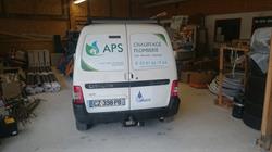 APS Plomberie-Chauffage, Naisey-les-Granges - Horaires d'ouverture