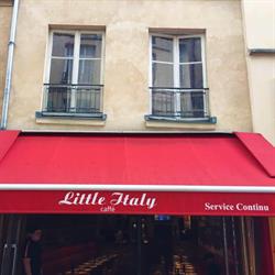 Little Italy Caffé, Paris - Horaires d'ouverture