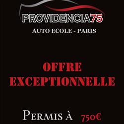 Providencia 75, Paris - Horaires d'ouverture