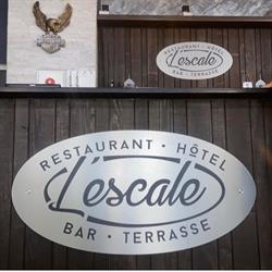 Restaurant L'Escale Metz, - Horaires d'ouverture