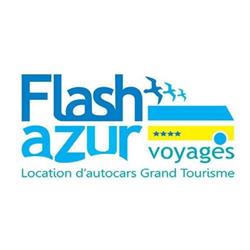 Flash Azur Voyages (location d'autocars & minibus avec chauffeur), Mougins - Horaires d'ouverture