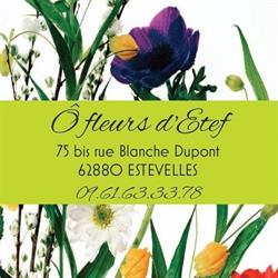 Ô fleurs d'Etef, Estevelles - Horaires d'ouverture