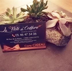 La Note de Coiffure, Chaillevette - Horaires d'ouverture
