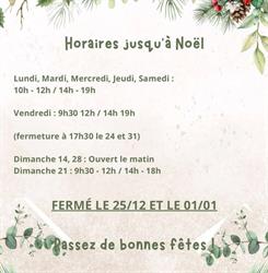 Ma bulle de déco, Briec - Horaires d'ouverture