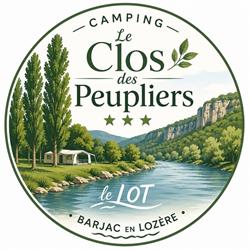 Camping Le Clos des Peupliers à Barjac 48000 Lozère, - Horaires d'ouverture