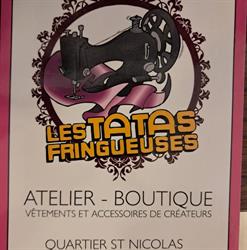 Les Tatas Fringueuses, Nancy - Horaires d'ouverture