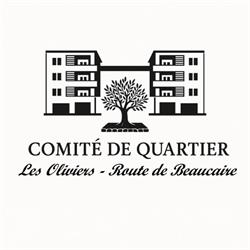 Comité de quartier Les Oliviers / Route de Beaucaire et rues adjacentes, Nîmes - Horaires d'ouverture