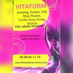 VITAFORM TERPSICHORE, Nevers - Horaires d'ouverture
