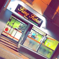Snack Fast Food king kebab, Gray - Horaires d'ouverture