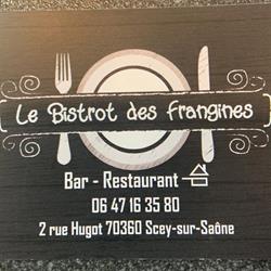 Le Bistrot des Frangines, Scey-sur-Saône-et-Saint-Albin - Horaires d'ouverture