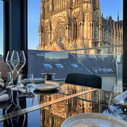 Restaurant Gabrielle Toit Terrasse, Reims - Horaires d'ouverture