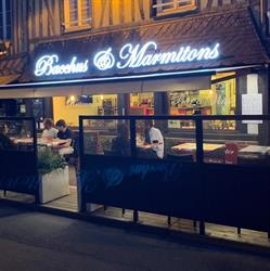 Bacchus & Marmitons, Moyaux - Horaires d'ouverture