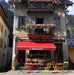 L Epicerie, Chamonix-Mont-Blanc - Horaires d'ouverture