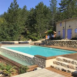 Duetto piscine, Venterol - Horaires d'ouverture