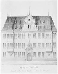 Resto U FEC, Strasbourg - Horaires d'ouverture