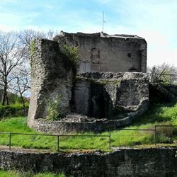 Château Qui-Qu'en-Grogne, Moyen - Horaires d'ouverture