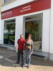 GARAGE BAUMANN - TOP GARAGE, Strasbourg - Horaires d'ouverture