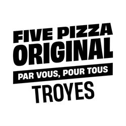 Five Pizza Original - pizzeria Troyes, - Horaires d'ouverture