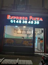 Express Pizza, Drancy - Horaires d'ouverture