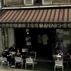 Rôtisserie Maraichers, Paris - Horaires d'ouverture