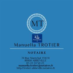 Manuella TROTIER, Abbeville - Horaires d'ouverture