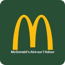 McDonald's, Aire-sur-l'Adour - Horaires d'ouverture