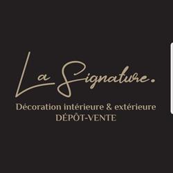 La Signature Boutique Meubles & Décoration, Aulnoye-Aymeries - Horaires d'ouverture