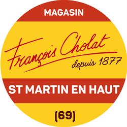 Maison François Cholat - Le Père François, Saint-Martin-en-Haut - Horaires d'ouverture