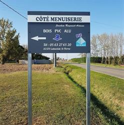 Côte Menuiserie, Labastide-Saint-Pierre - Horaires d'ouverture