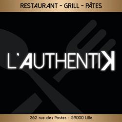 L'Authentik, Lille - Horaires d'ouverture