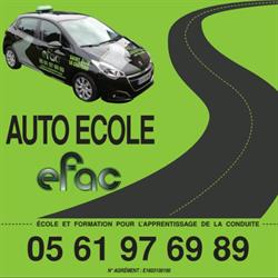 Auto-école EFAC, Saint-Élix-le-Château - Horaires d'ouverture