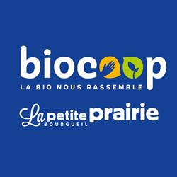 Biocoop La Petite Prairie, Bourgueil - Horaires d'ouverture