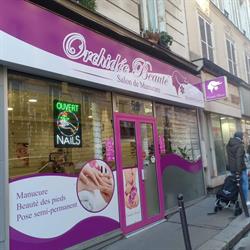 Orchidée Beauté, Paris - Horaires d'ouverture