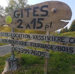 Gites au lac de Vassivière, Beaumont-du-Lac - Horaires d'ouverture