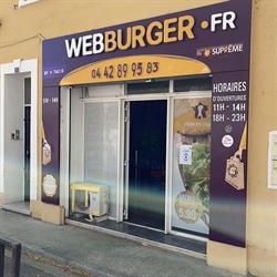Web Burger Martigues, - Horaires d'ouverture
