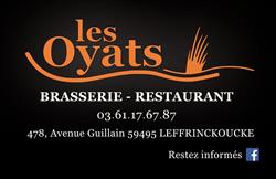 Les Oyats, Leffrinckoucke - Horaires d'ouverture