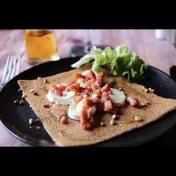 Les crêpes d'Amandine, Éragny - Horaires d'ouverture