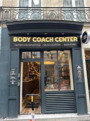 Body Coach Center Saint Honoré, Paris - Horaires d'ouverture