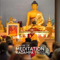 Centre de Méditation Kadampa Paris, - Horaires d'ouverture