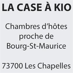 La Case à Kio, Les Chapelles - Horaires d'ouverture