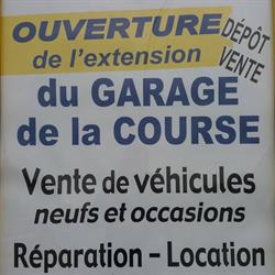 Garage de la Course 2, Saint-Martin-Choquel - Horaires d'ouverture