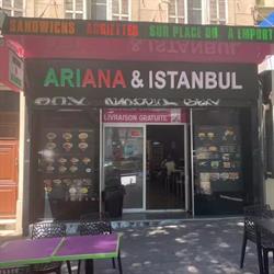 Ariana & Istanbul Restaurant, Marseille - Horaires d'ouverture