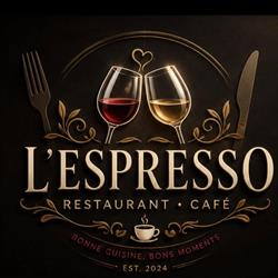 Restaurant L'ESPRESSO - Sorgues - Horaires d'ouverture