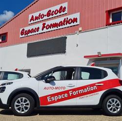 ESPACE FORMATION AUTO ECOLE, Pont-du-Château - Horaires d'ouverture